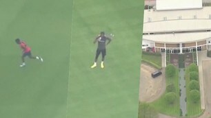 L'Arsenal è in campo: ripresa degli allenamenti