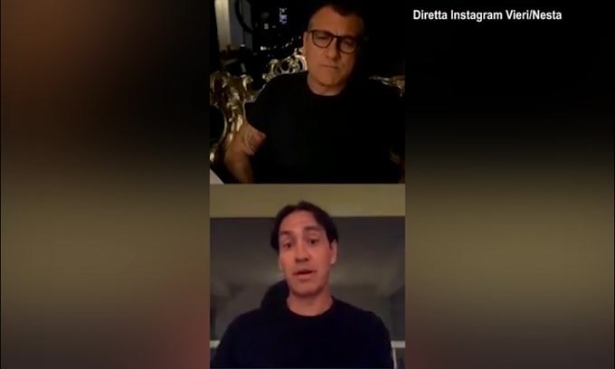 Nesta: "Non avrei mai lasciato la Lazio"