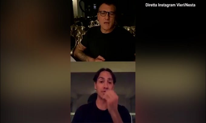 Nesta: "Ancora penso alla finale di Istanbul"