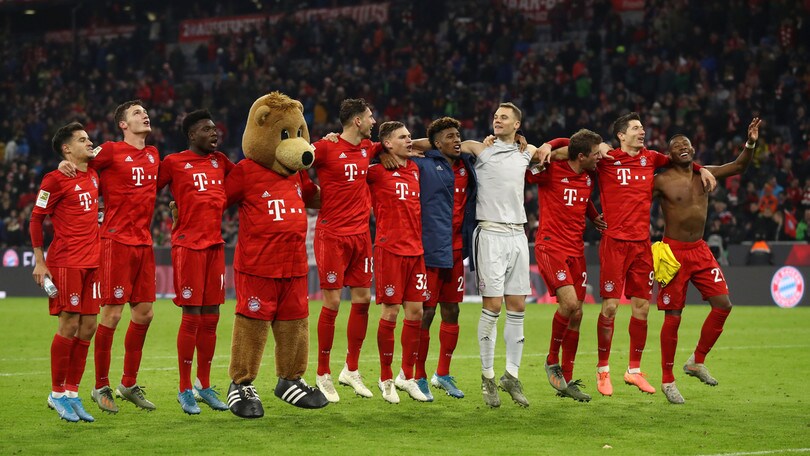 Bundesliga, i ministri tedeschi: