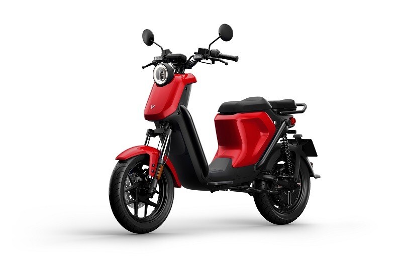 NIU NQi GTS e UQi GT: le immagini