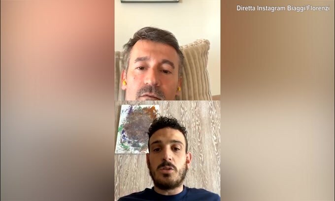 Florenzi: "Futuro? Dipende dalla la Fifa..."