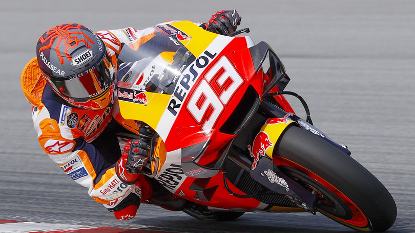 MotoGp, Marc Marquez: "Quartararo è il rivale più pericoloso"