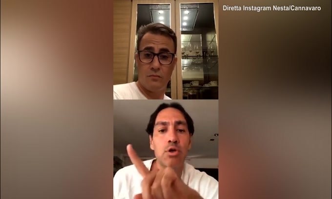 Nesta: "Al Milan l'architetto mi aiutava a scegliere i mobili.."
