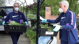 Mourinho Special delivery: consegna verdure fresche per il Tottenham