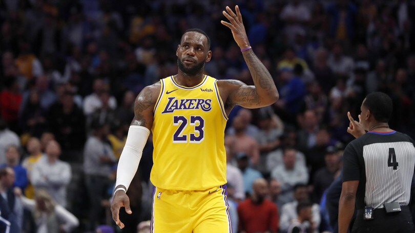 NBA, record negativo spettatori alle finali