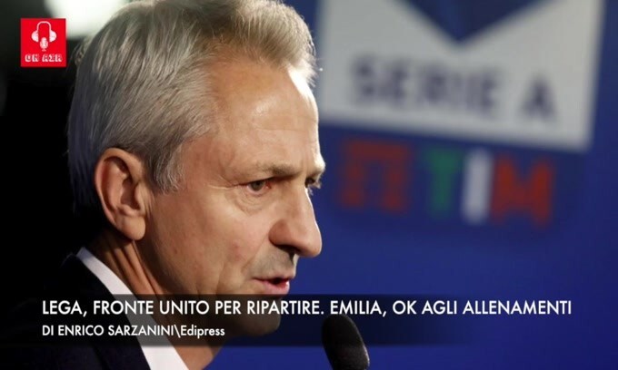 Lega, fronte comune per ripartire. Emilia, si agli allenamenti