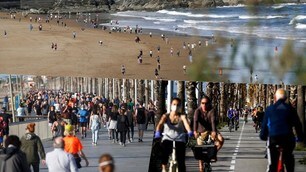 Coronavirus, la Spagna riparte: ecco come