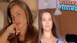 Lazio, Lady Correa e la voglia di mare: ecco la prova costume