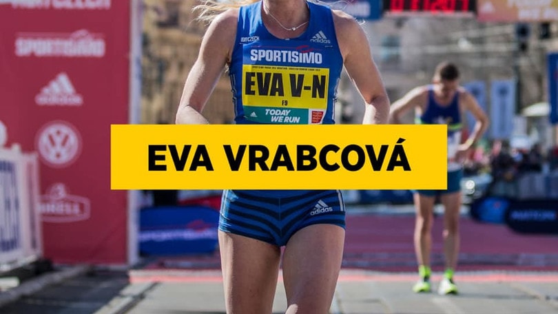 Volkswagen Prague Marathon LIVE. Domenica 3 maggio ore 8.50