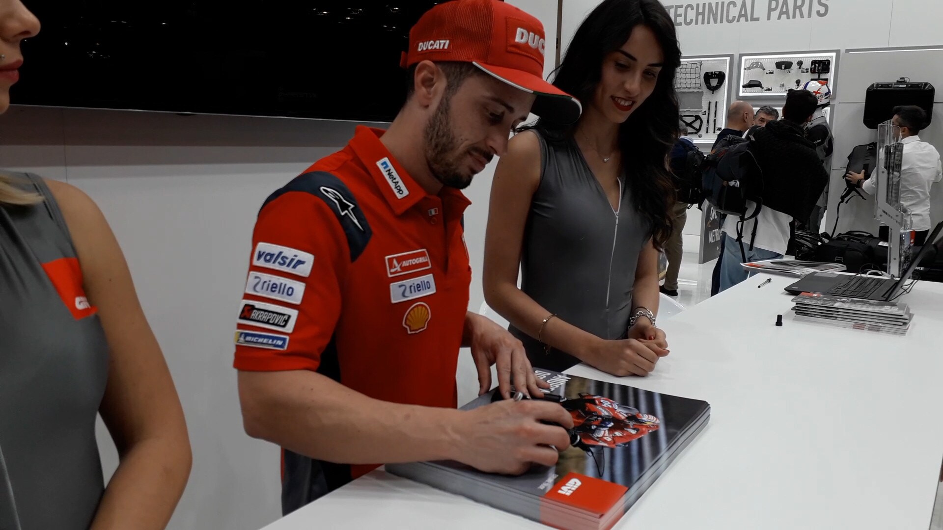 MotoGp: Dovizioso voleva tornare in Honda