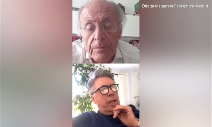 Ancelotti su Rangnick: "Non importa che sia straniero"