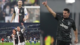 "Juve, ecco la Top 11 del decennio"