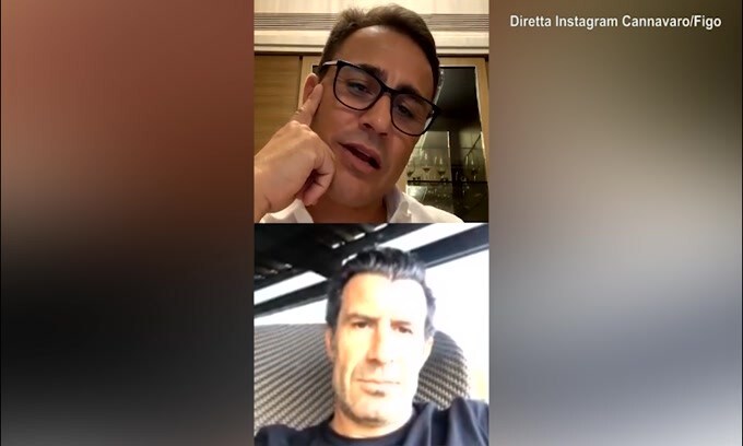 Figo e l'addio al Barca: "Mi sono incaz***o quando il presidente mi ha detto.."