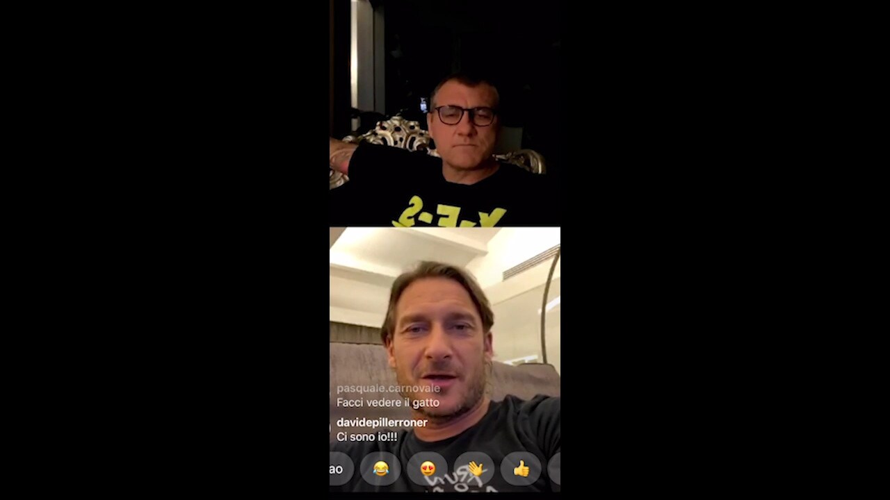 Roma, senti Totti: "Under è fortissimo, può diventare un top player"