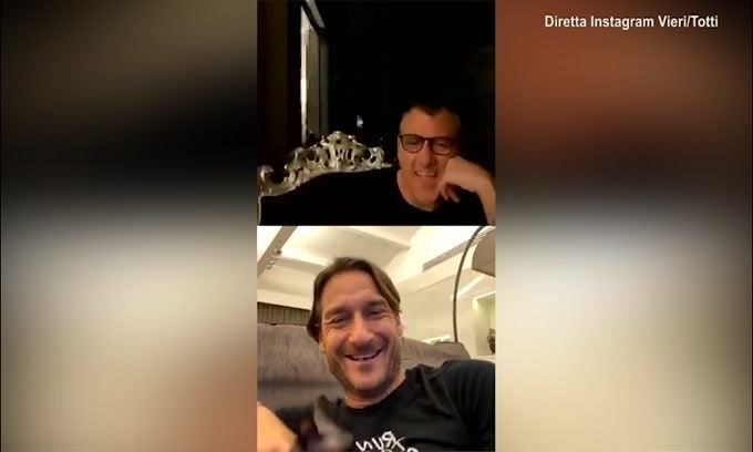 Totti ed il ritorno di Donna Paola: "Cerca acquirente"