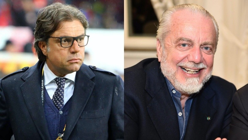 Napoli, gli obiettivi per l'attacco: ecco la lista di De Laurentiis