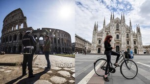 Coronavirus, l'indice di contagio regione per regione