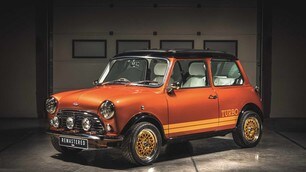 Mini Remarested, in onore della Lotus Esprit FOTO