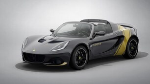 Lotus Elise Heritage: le immagini