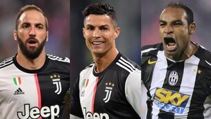 Ecco l'undici della Juve più costoso di sempre