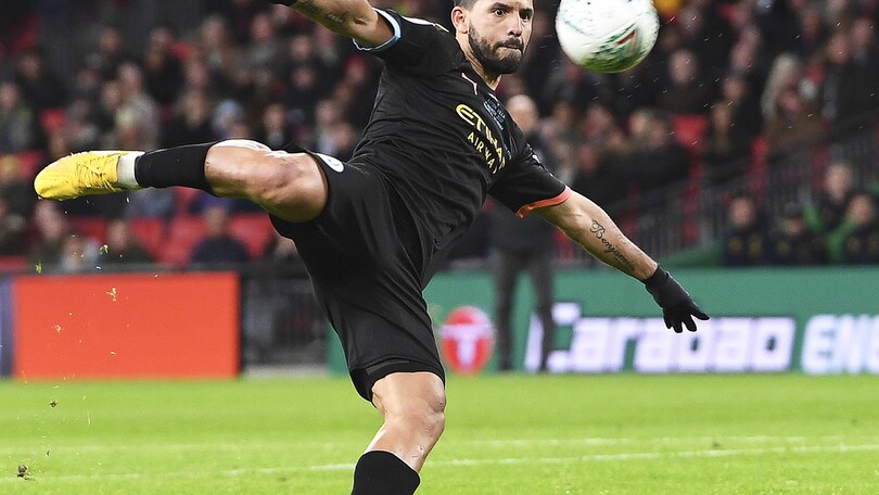 PUMA porta in pista Sergio Aguero e Alex Albon