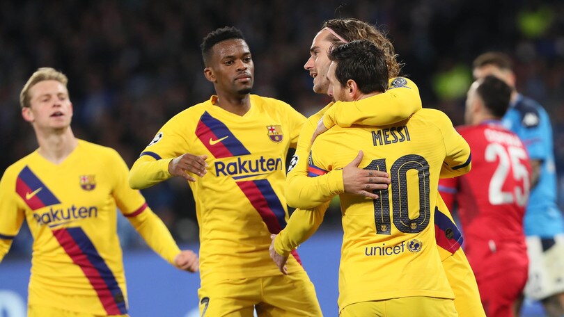 Barcellona, calciatori in rivolta: no al taglio stipendi