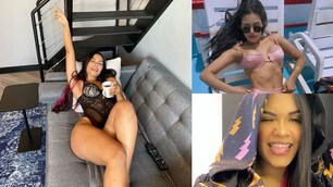 Ecco Flayslane, una delle fiamme di Neymar