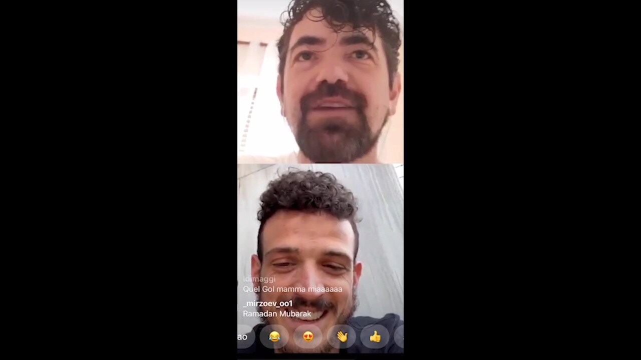 Florenzi: "Totti, un genio ma anche un comico mancato"