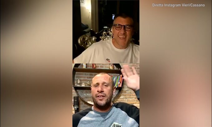 Cassano sicuro: "Il migliore è Messi"