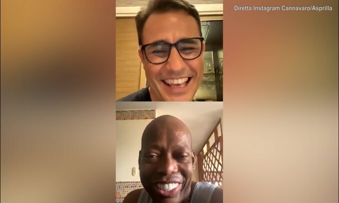 Asprilla: "Scala aveva preparato una formazione con 12 giocatori"
