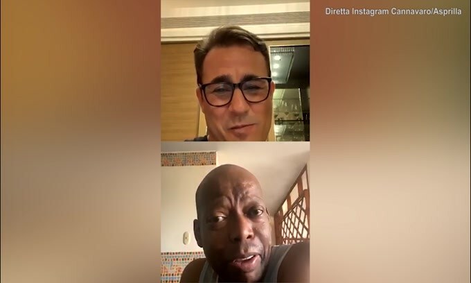Asprilla e le notti pazze a Parma: "Una volta con 5-6 ragazze.."