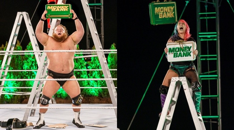 WWE Money in the Bank 2020, gli highlights