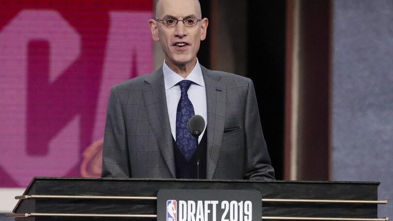 Nba, Silver:
