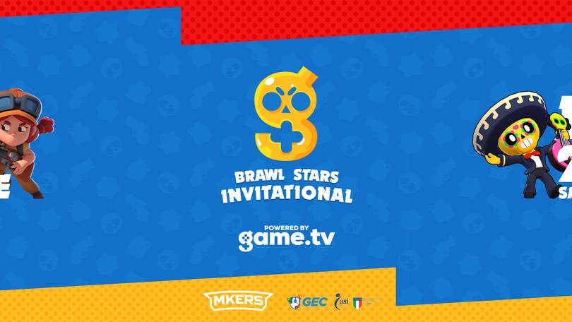 Mkers e Game.tv annunciano il Brawl Stars invitational