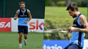 Lazio, per Immobile via il codino. Che forza Acerbi!