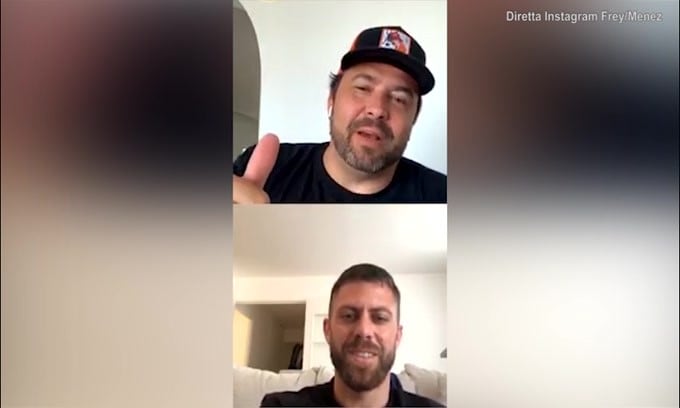 Menez: "Milan o Roma? Tornerei di corsa"