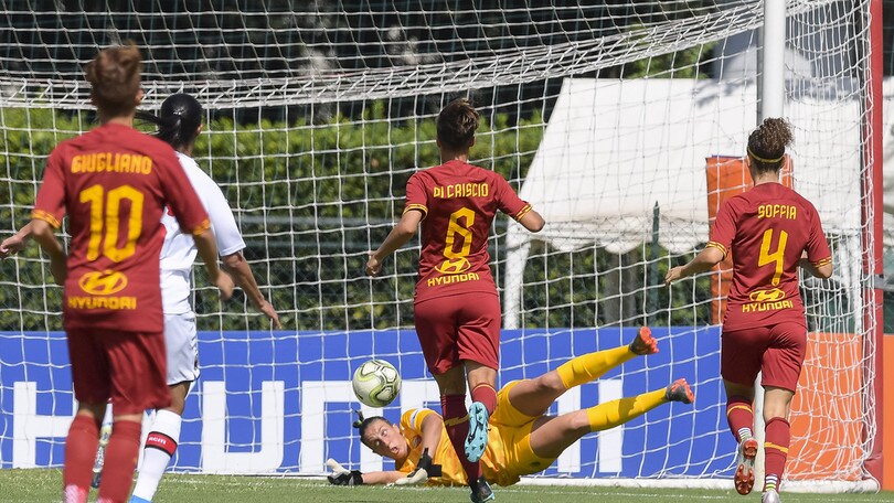 La Roma si prepara alla ripresa, la Juve richiama le giocatrici dall'estero
