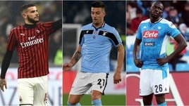 "Il Psg fa la spesa in Italia: tutti gli obiettivi di Leonardo"