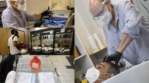 Coronavirus, i parrucchieri pronti a riaprire: ecco cosa servirà per tagliarsi i capelli