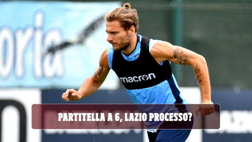 Partitella a sei, Lazio a processo? Un pool di 007 sul caso