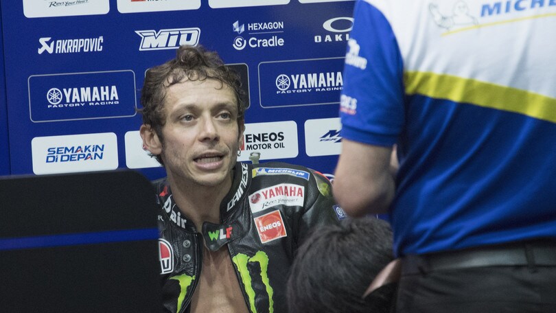 MotoGp, Razali: