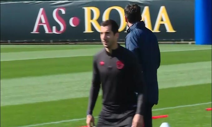 Roma, infortunio anche per Perotti