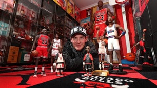 Michael Jordan…da collezione: più di 150 pezzi unici
