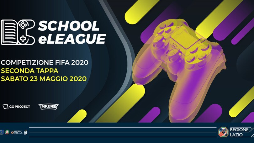Al via la seconda tappa di School eLeague