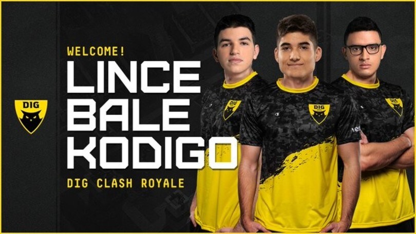 I Dignitas annunciano il loro roster di Clash Royale