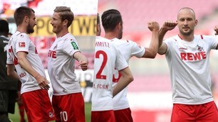 Le esultanze ai tempi del Coronavirus: confusione a Colonia