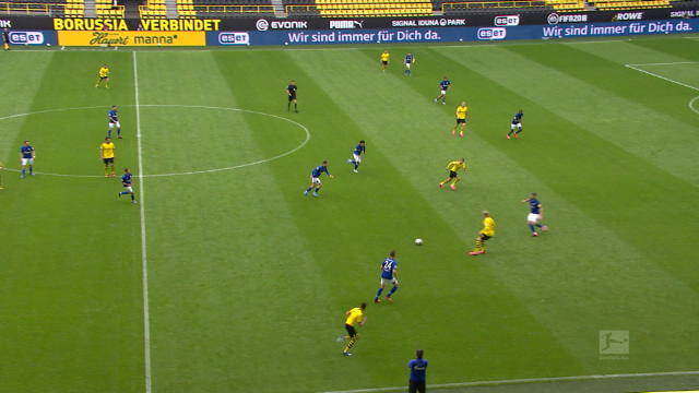 Bundesliga, highlights e numeri della 26ª giornata