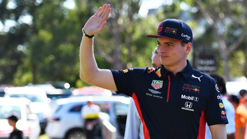 F1, Verstappen sulla doppia sfida in Austria: