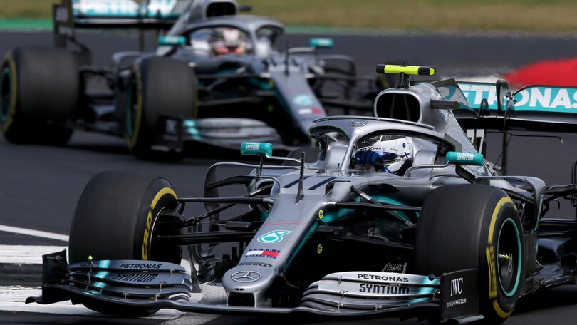 Coronavirus F1, Silverstone a rischio